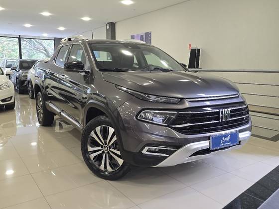 FIAT TORO 1.3 TURBO 270 FLEX VOLCANO AT6 FIAT TORO 1.3 TURBO 270 FLEX VOLCANO AT6